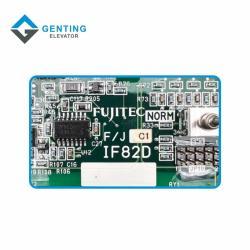 Плата управления fujitec IF82D IF82C для лифта (арт. 26-2102503)