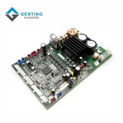 Плата управления fujitec для дверей лифта DR13 DR13E DR13F DR13G (арт. 26-2102505)