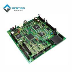 Плата управления toshiba CV150 PU-100A для лифта (арт. 26-2102509)