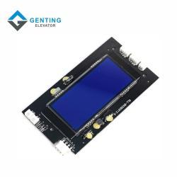 Плата дисплея LCD для лифта canny KLL-DV20C (арт. 26-2102513)