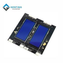 Плата дисплея KLL-DV20CD для лифта с LCD (арт. 26-2102514)