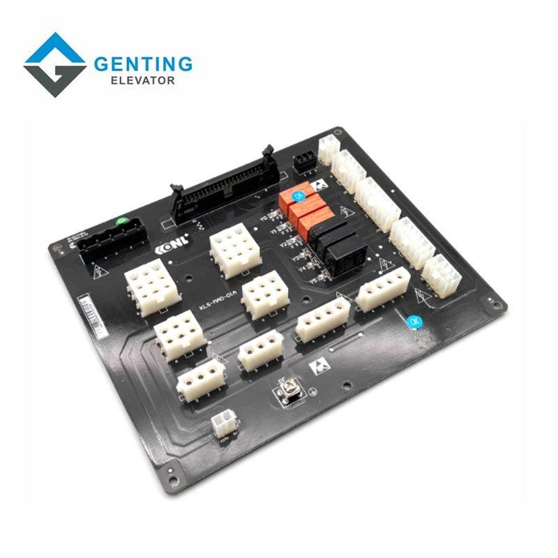 Плата интерфейса canny для шкафа управления KLS-MAD-01A (арт. 26-2102520)