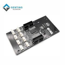 Плата управления canny elevator KLL-ICU/S для лифтов (арт. 26-2102522)