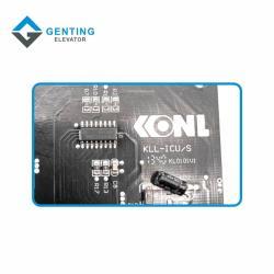 Плата управления canny elevator KLL-ICU/S для лифтов (арт. 26-2102522)