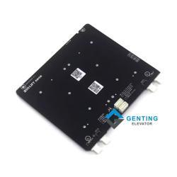 Плата дисплея лифта xiolift черная XDH322P001 XDH322P003 (арт. 26-2102526)