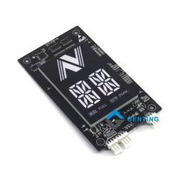 Плата дисплея лифта xiolift черная XDH322P001 XDH322P003 (арт. 26-2102526)
