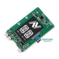 Плата дисплея лифта xiolift HPI-L0430VRD-1/2 (арт. 26-2102529)