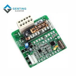 Плата безопасности дверей лифта xiolift PCB D94963A TCB V1.0 (арт. 26-2102530)