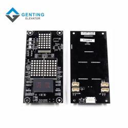 Плата дисплея fujihd для лифта FJ-HCB-H (арт. 26-2102540)