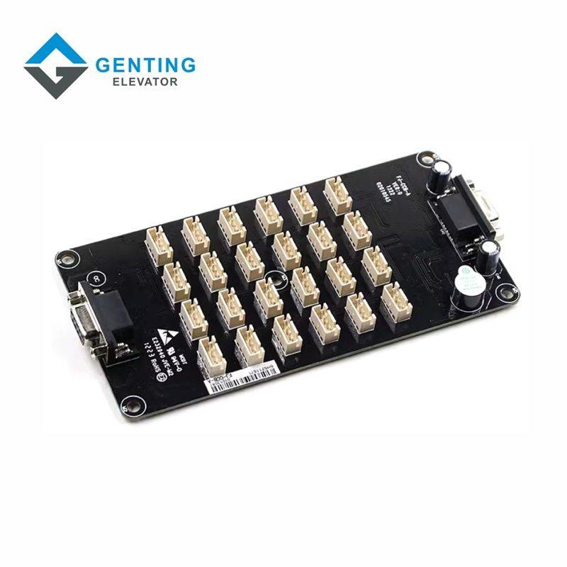 Плата управления fujihd для кнопок лифта FJ-CCB-A (арт. 26-2102541)