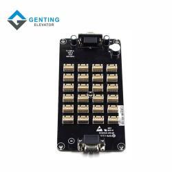 Плата управления fujihd для кнопок лифта FJ-CCB-A (арт. 26-2102541)