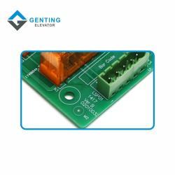 Плата реле UCMP для лифта sjec LSP01 (арт. 26-2102542)