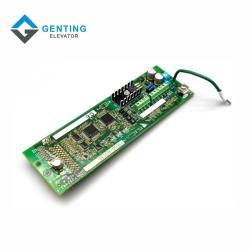 Плата инвертора YASKAWA PG-B2 PG-X2 для лифта (арт. 26-2102543)