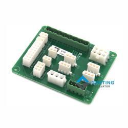Плата управления эскалатора sjec EJ02V4 EJ02V3 (арт. 26-2102547)
