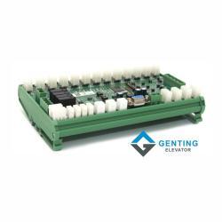 Плата управления эскалатора sjec ET03 (арт. 26-2102549)