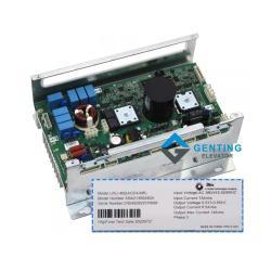 Инвертор привода лифта LRU-402 ACD4-MR для запчастей (арт. 26-2102578)