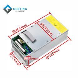 Инвертер XIZI elevator CON8005P150-4 для лифтов (арт. 26-2102580)