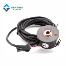 Запчасти лифта mitsubishi энкодер дверной машины Z65AC-24 (арт. 26-2102600)