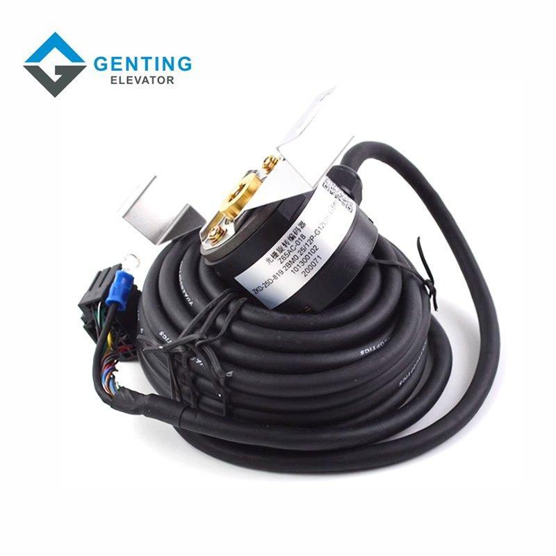 Детали лифта mitsubishi энкодер Z65AC-018 для лифтов (арт. 26-2102601)