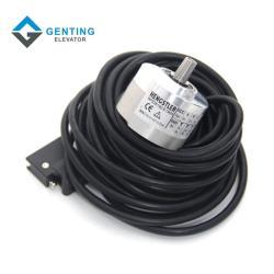 Энкодер hyundai для лифта hengstler RF538192/E190A (арт. 26-2102602)