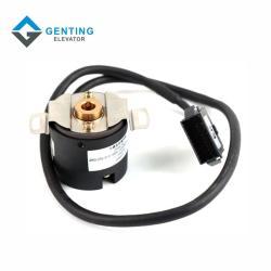 Mitsubishi энкодер для лифтовой тяговой машины Z65AC-44 (арт. 26-2102603)