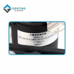 Mitsubishi энкодер для лифтовой тяговой машины Z65AC-44 (арт. 26-2102603)