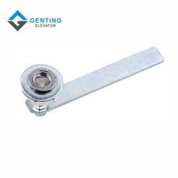 Замок треугольный для дверей лифта xizi (арт. 26-2102608)