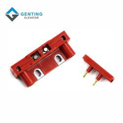 Замок контакта двери лифта kone KF-9074 (арт. 26-2102609)