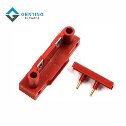 Замок контакта двери лифта kone KF-9074 (арт. 26-2102609)