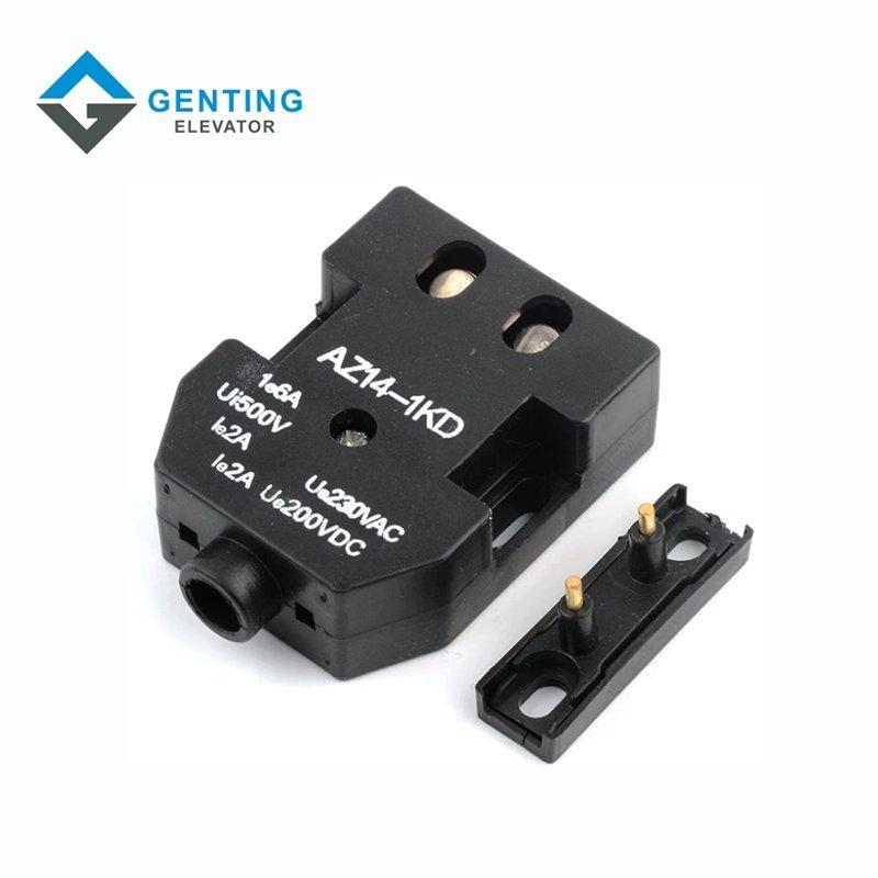 Замок двери лифта контактный AZ14-1KD (арт. 26-2102612)