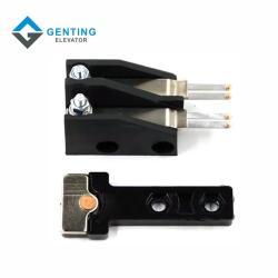 Контакт замка двери mitsubishi elevator t-образный (арт. 26-2102615)