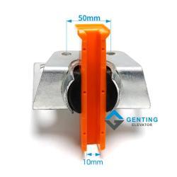 TKE направляющая башмака лифта 125*10/16 мм (арт. 26-2102631)