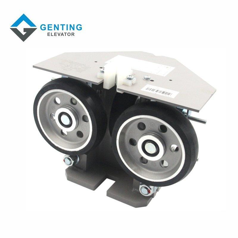 Kone направляющая башмак роликовый RG150 для лифта (арт. 26-2102635)