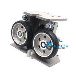 Kone направляющая башмак роликовый RG150 для лифта (арт. 26-2102635)