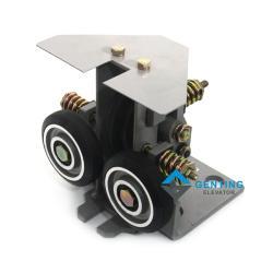 Запчасти лифта mitsubishi роликовая направляющая LUR-111MA (арт. 26-2102636)