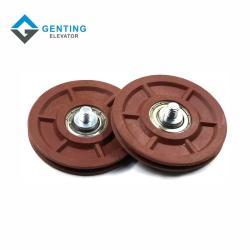 Колесо для лифта eshine kone стальное 70*8*6001Z (арт. 26-2102641)