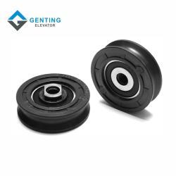 Ролик подвесной для дверей лифта kone 56*16 6202 (арт. 26-2102643)