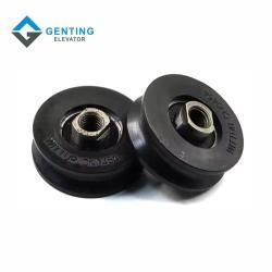 Ролик подвесной для дверей лифта kone 45*16 мм (арт. 26-2102644)