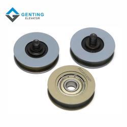 Mitsubishi ролик подвеса двери лифта 56*14*6201 (арт. 26-2102645)