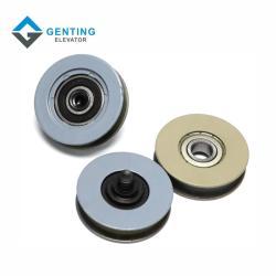 Mitsubishi ролик подвеса двери лифта 56*14*6201 (арт. 26-2102645)