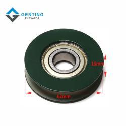 Запчасти для лифтов toshiba ролик двери 62*16*6203 (арт. 26-2102648)