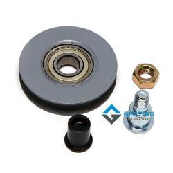 Запчасти fujitec ролик двери лифта 68*14*6202 (арт. 26-2102650)