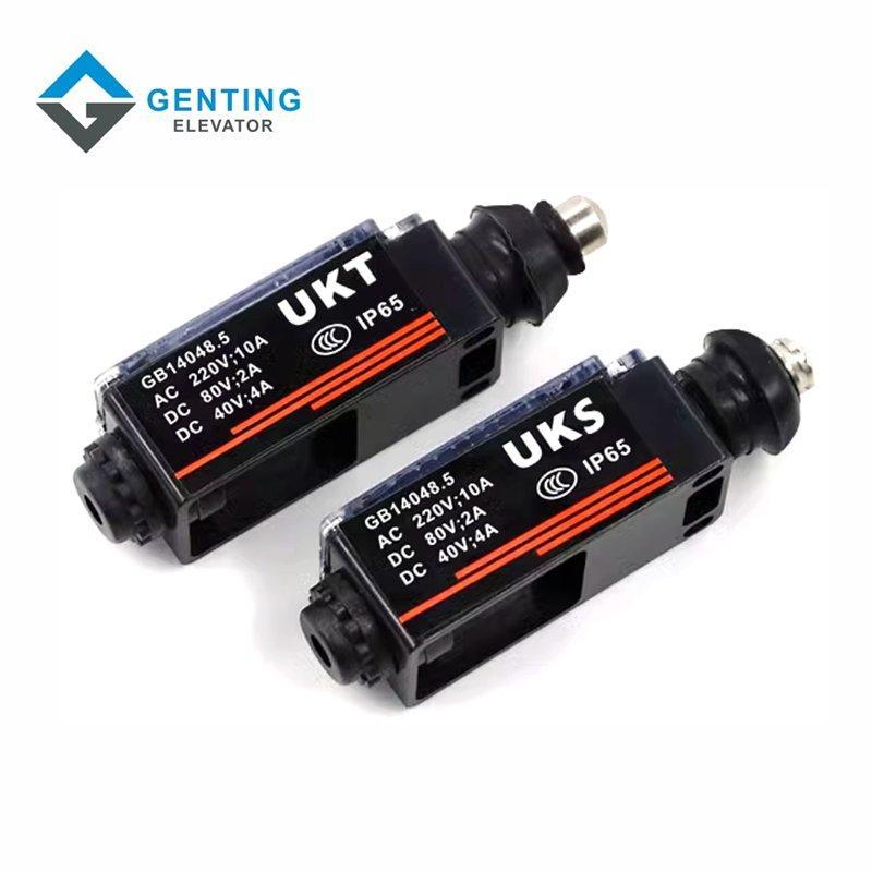 Буферный переключатель для лифта UKS UKT, ограничитель скорости (арт. 26-2102655)