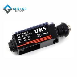 Буферный переключатель для лифта UKS UKT, ограничитель скорости (арт. 26-2102655)
