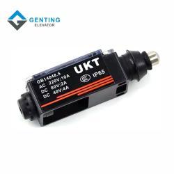 Буферный переключатель для лифта UKS UKT, ограничитель скорости (арт. 26-2102655)