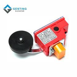 Переключатель ограничителя шахты лифта QM-S3-1370 (арт. 26-2102665)