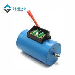 Тормоз для лифтовой тяговой машины DZE-14E (арт. 26-2102670)