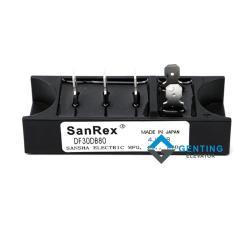 Модуль IGBT sanrex toshiba для инвертора лифта DF30DB80 (арт. 26-2102694)
