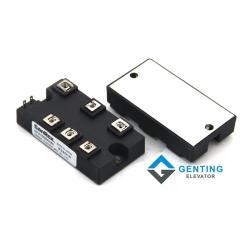 Инвертор sanrex для лифта IGBT модуль DFA100BA160 DFA75BA160 (арт. 26-2102699)