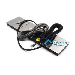 Дисплей панели управления дверным оператором kone KDS330 (арт. 26-2102718)